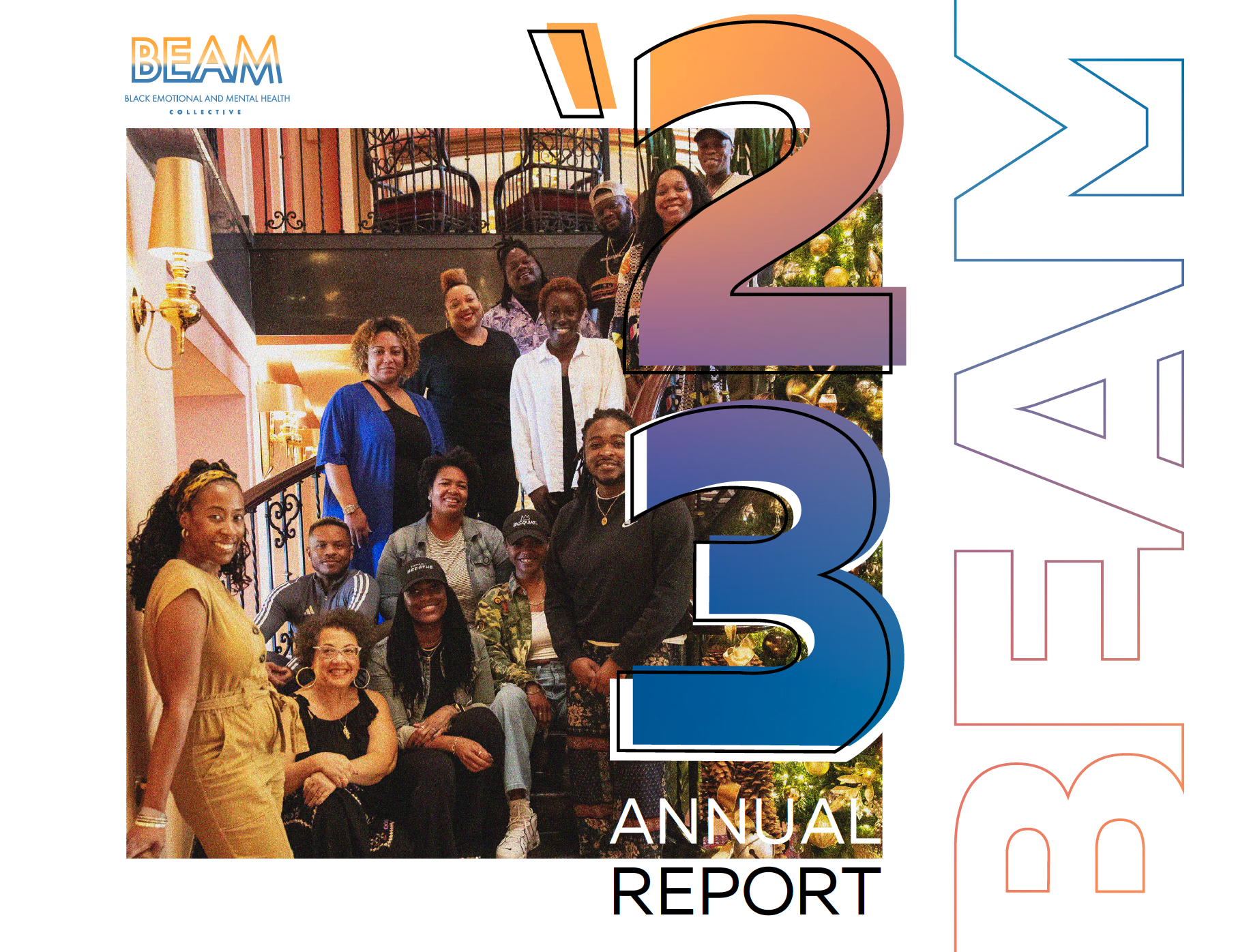 2023 Annual Report Cover