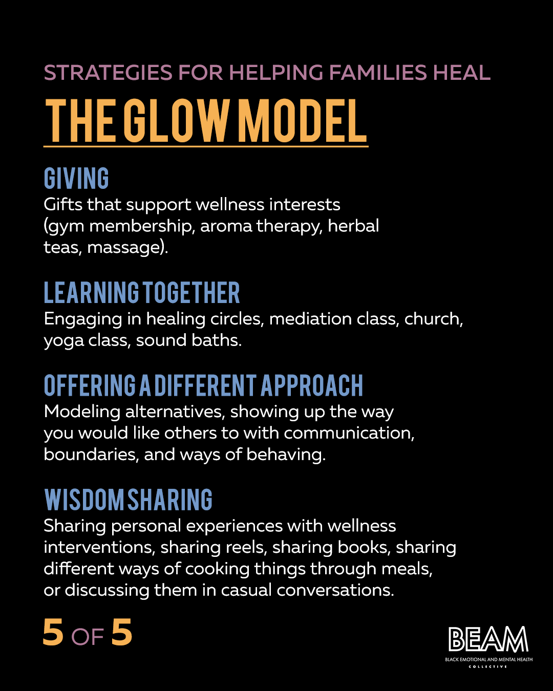 GLOW 1