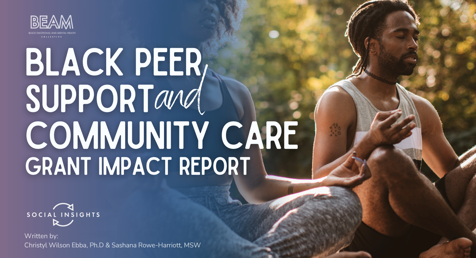 Peer Support Cover