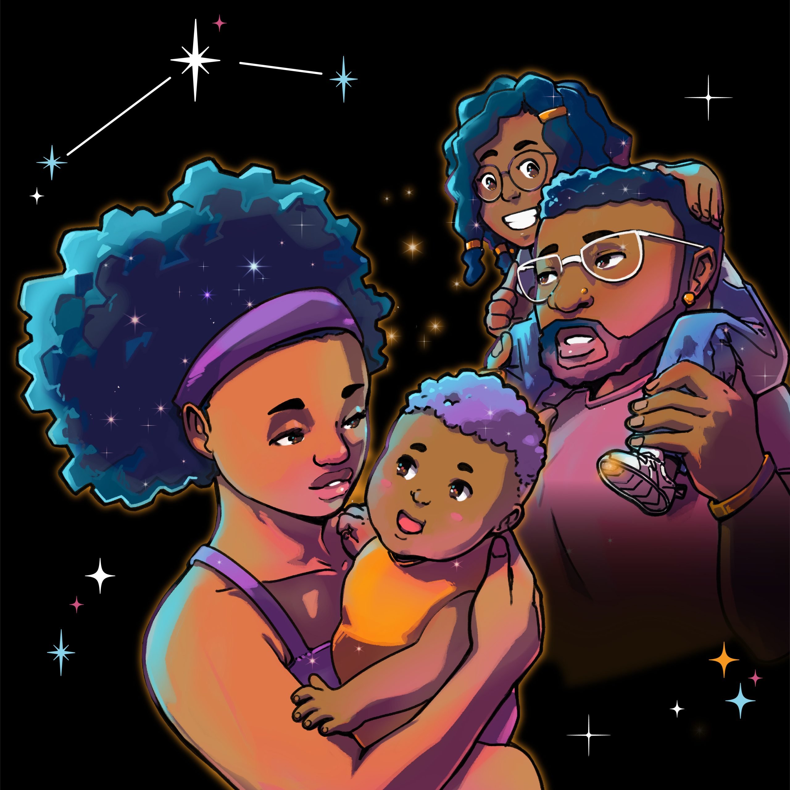 Black Parents Thumbnail